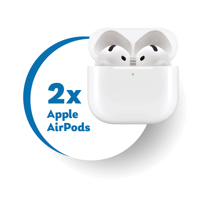 Apple AirPods 4